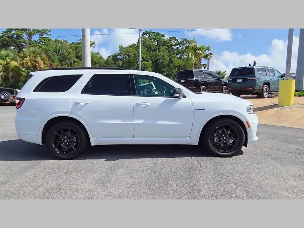 2026 Dodge Durango DURANGO GT PLUS AWD HEMI V8