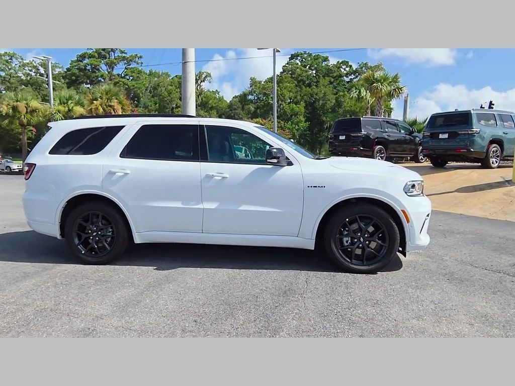 2026 Dodge Durango DURANGO GT PLUS AWD HEMI V8