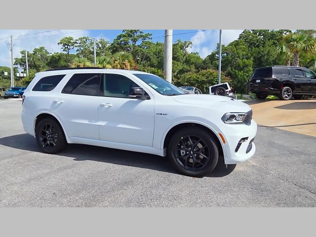 2026 Dodge Durango DURANGO GT PLUS AWD HEMI V8