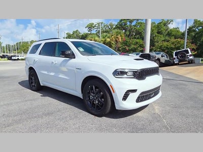 2026 Dodge Durango DURANGO GT PLUS AWD HEMI V8