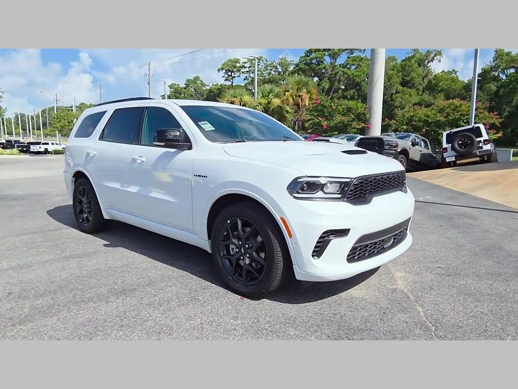 2026 Dodge Durango DURANGO GT PLUS AWD HEMI V8