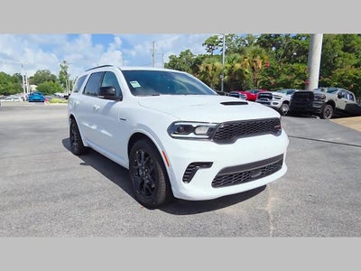 2026 Dodge Durango DURANGO GT PLUS AWD HEMI V8