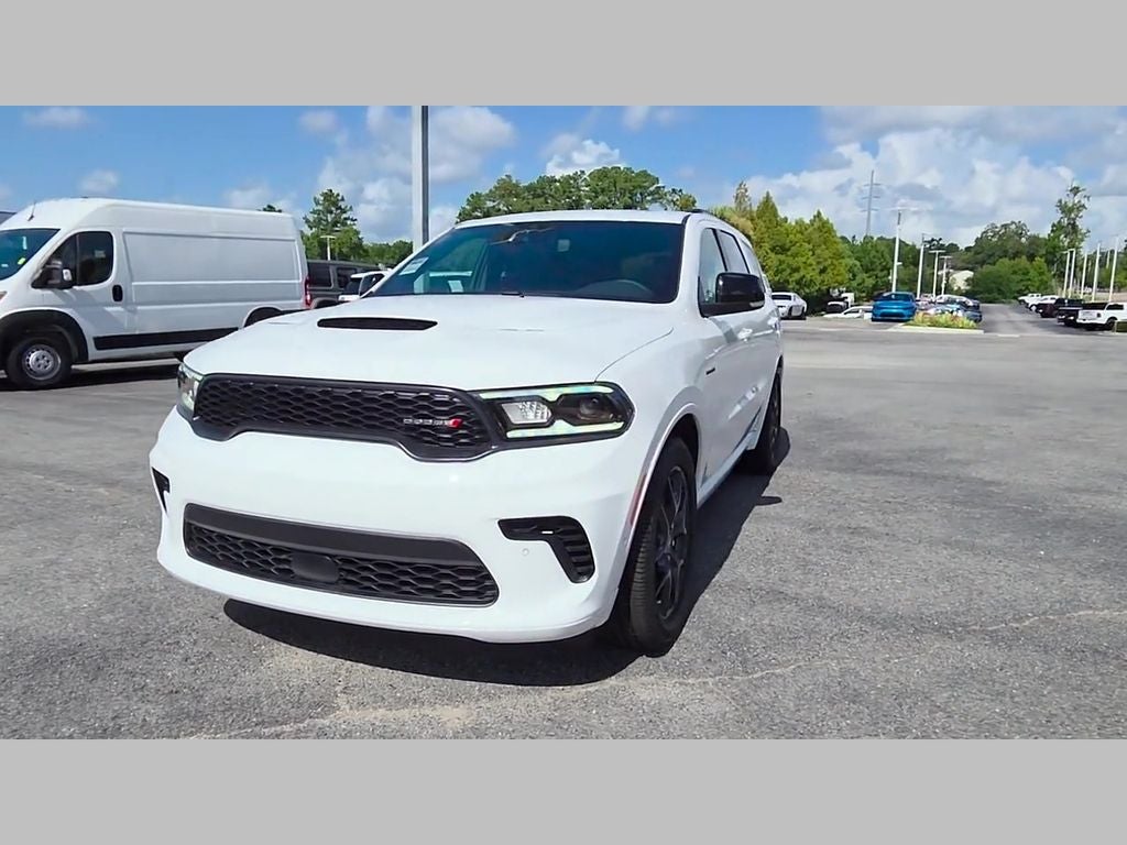 2026 Dodge Durango DURANGO GT PLUS AWD HEMI V8