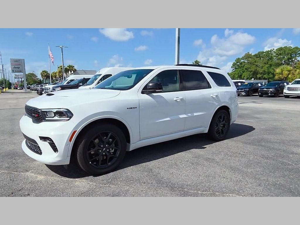 2026 Dodge Durango DURANGO GT PLUS AWD HEMI V8