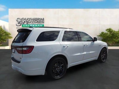 2026 Dodge Durango DURANGO GT PLUS AWD HEMI V8