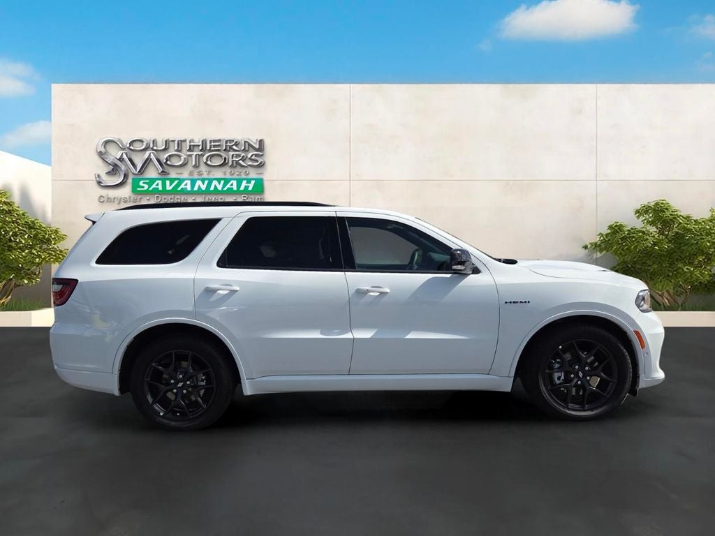 2026 Dodge Durango DURANGO GT PLUS AWD HEMI V8