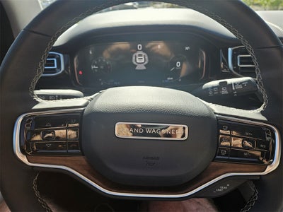 2024 Jeep Grand Wagoneer L 4x4