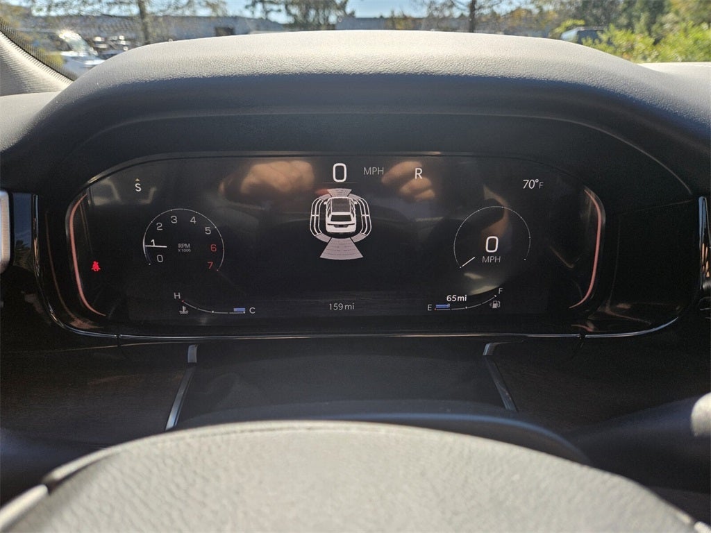 2024 Jeep Grand Wagoneer L 4x4