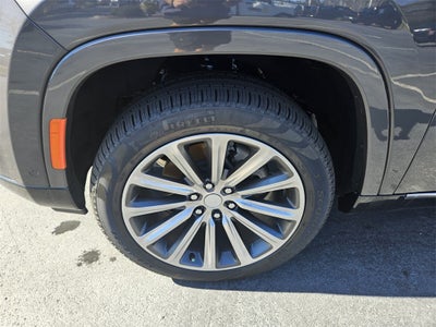 2024 Jeep Grand Wagoneer L 4x4