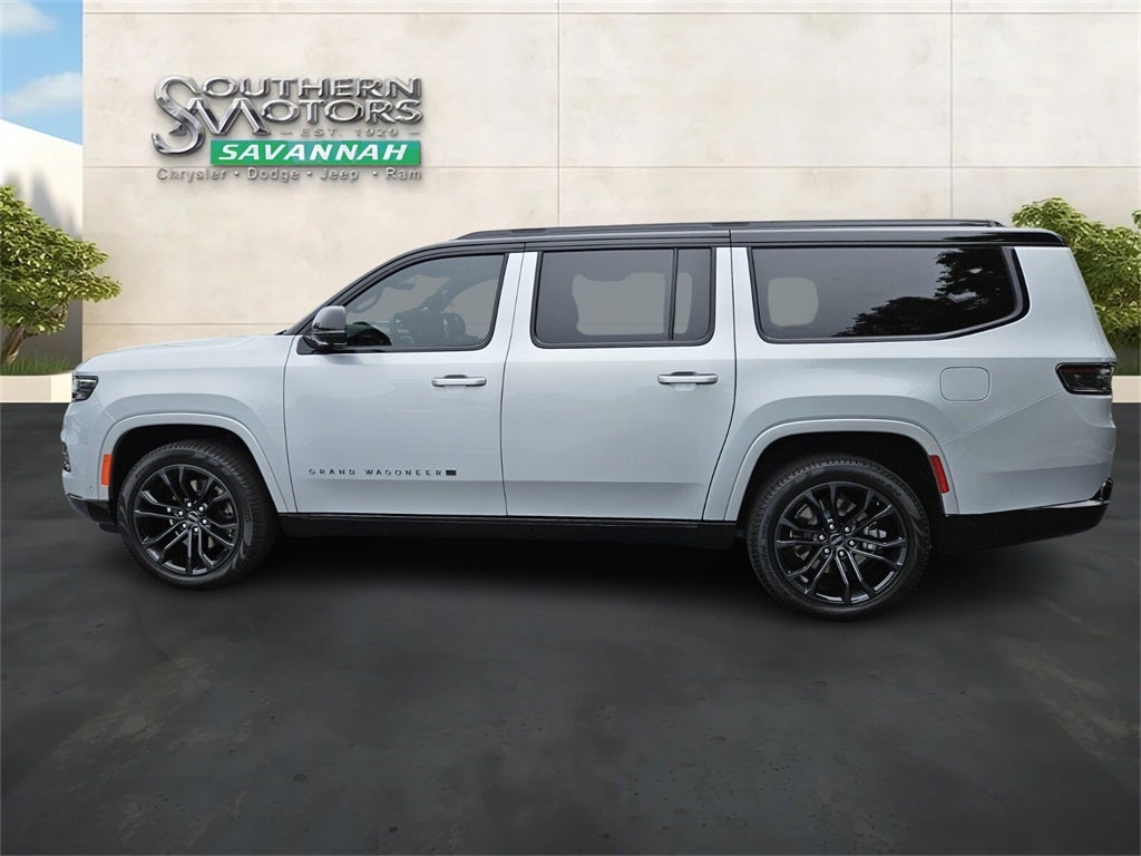 2024 Jeep Grand Wagoneer L Series II 4x4