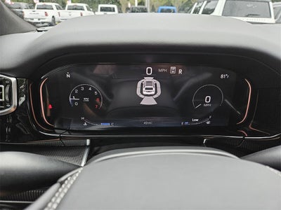 2024 Jeep Grand Wagoneer L Series II 4x4