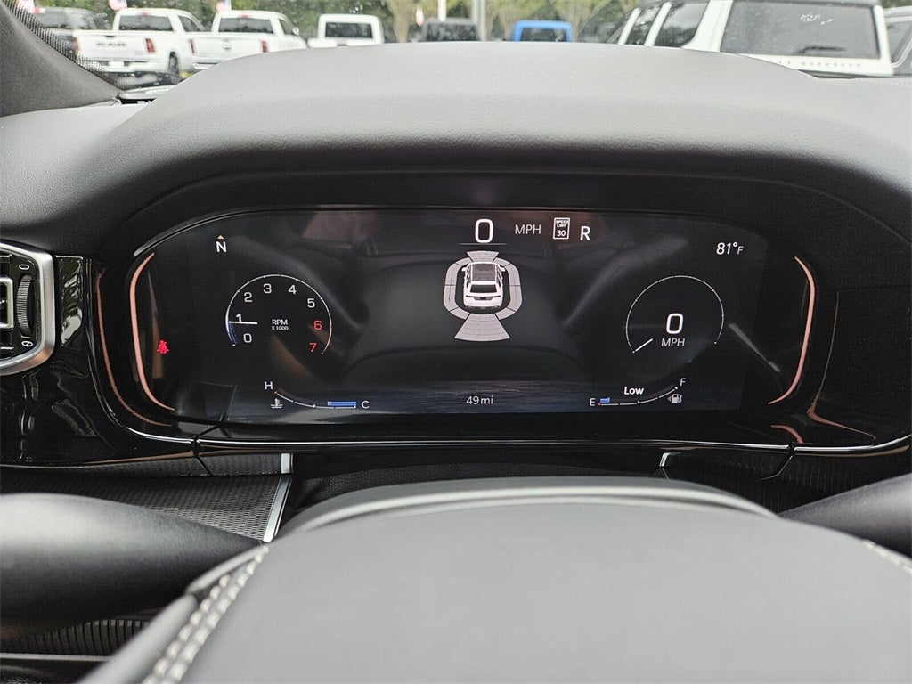 2024 Jeep Grand Wagoneer L Series II 4x4