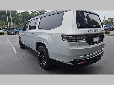 2024 Jeep Grand Wagoneer L Series II 4x4