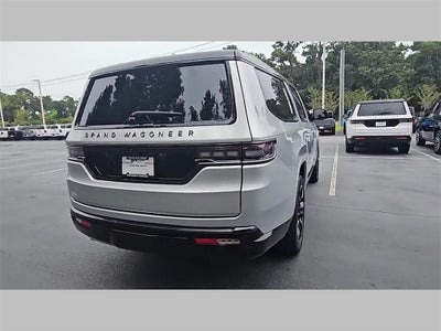 2024 Jeep Grand Wagoneer L Series II 4x4