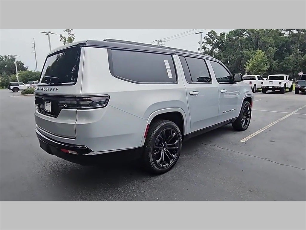 2024 Jeep Grand Wagoneer L Series II 4x4