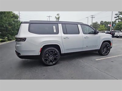 2024 Jeep Grand Wagoneer L Series II 4x4