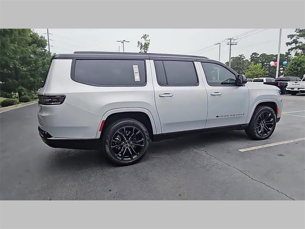 2024 Jeep Grand Wagoneer L Series II 4x4