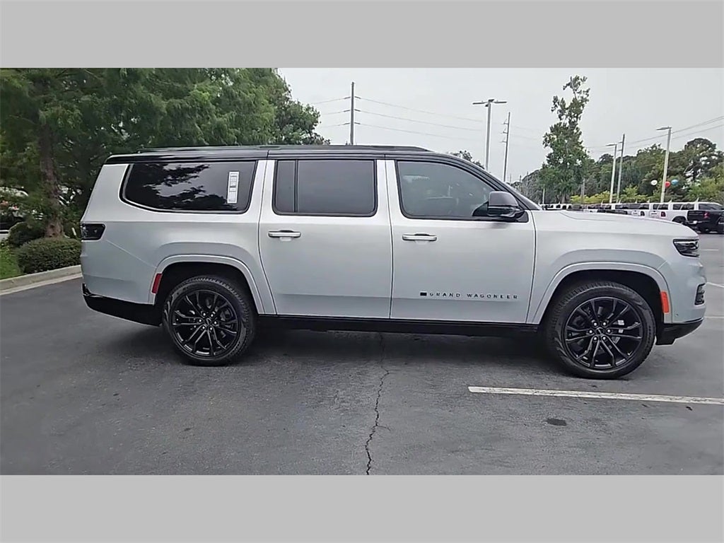 2024 Jeep Grand Wagoneer L Series II 4x4