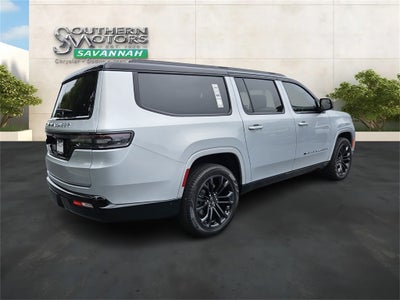 2024 Jeep Grand Wagoneer L Series II 4x4