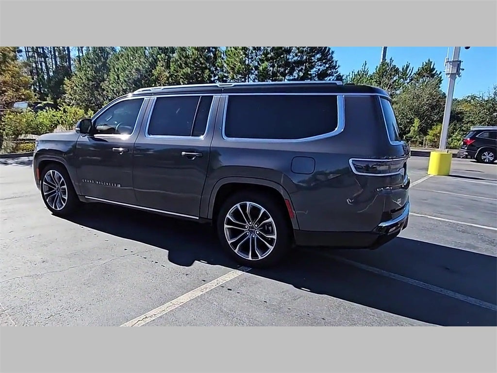 2024 Jeep Grand Wagoneer L Series III 4x4