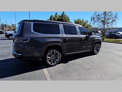 2024 Jeep Grand Wagoneer L Series III 4x4