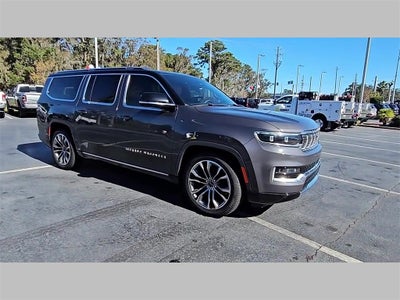 2024 Jeep Grand Wagoneer L Series III 4x4