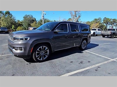 2024 Jeep Grand Wagoneer L Series III 4x4