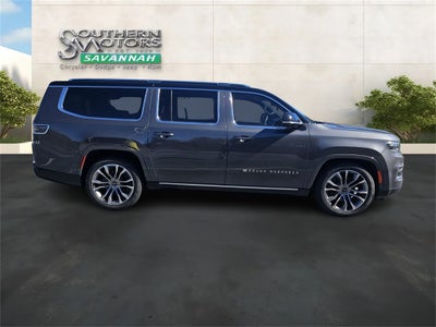2024 Jeep Grand Wagoneer L Series III 4x4