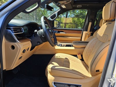 2024 Jeep Grand Wagoneer GRAND WAGONEER L SERIES III 4X4