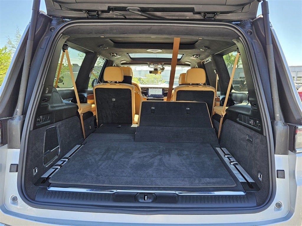 2024 Jeep Grand Wagoneer GRAND WAGONEER L SERIES III 4X4