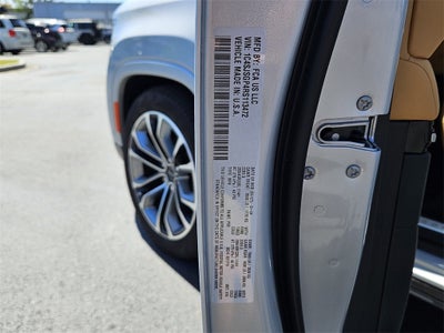 2024 Jeep Grand Wagoneer GRAND WAGONEER L SERIES III 4X4