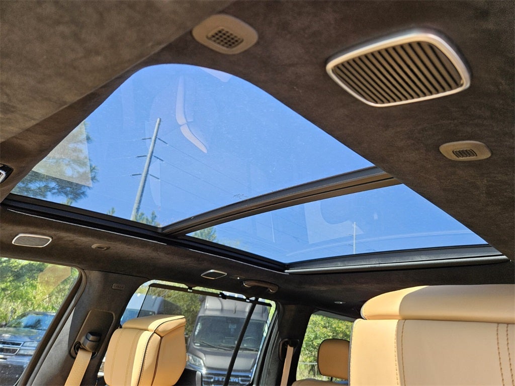 2024 Jeep Grand Wagoneer GRAND WAGONEER L SERIES III 4X4