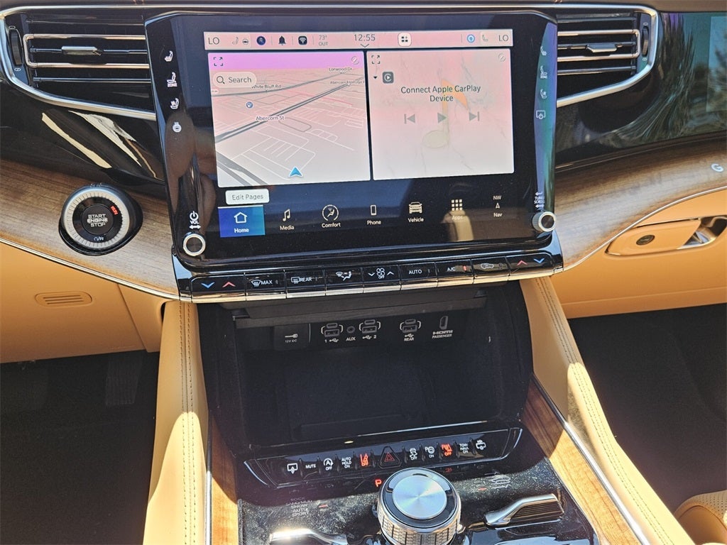 2024 Jeep Grand Wagoneer GRAND WAGONEER L SERIES III 4X4