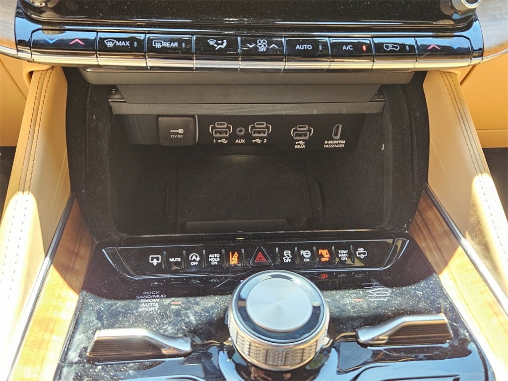 2024 Jeep Grand Wagoneer GRAND WAGONEER L SERIES III 4X4