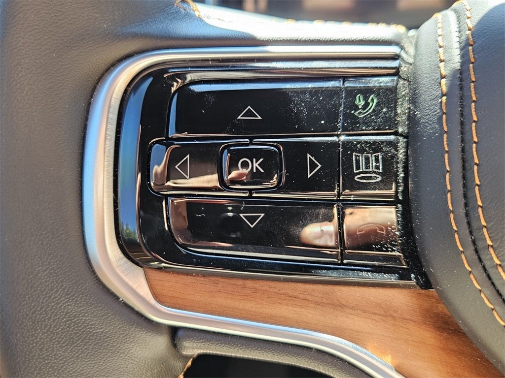 2024 Jeep Grand Wagoneer GRAND WAGONEER L SERIES III 4X4