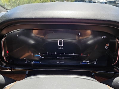 2024 Jeep Grand Wagoneer GRAND WAGONEER L SERIES III 4X4