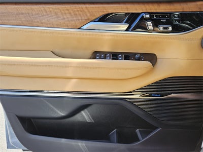 2024 Jeep Grand Wagoneer GRAND WAGONEER L SERIES III 4X4