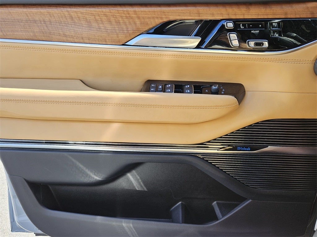 2024 Jeep Grand Wagoneer GRAND WAGONEER L SERIES III 4X4