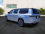 2024 Jeep Grand Wagoneer GRAND WAGONEER L SERIES III 4X4