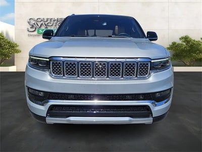 2024 Jeep Grand Wagoneer GRAND WAGONEER L SERIES III 4X4