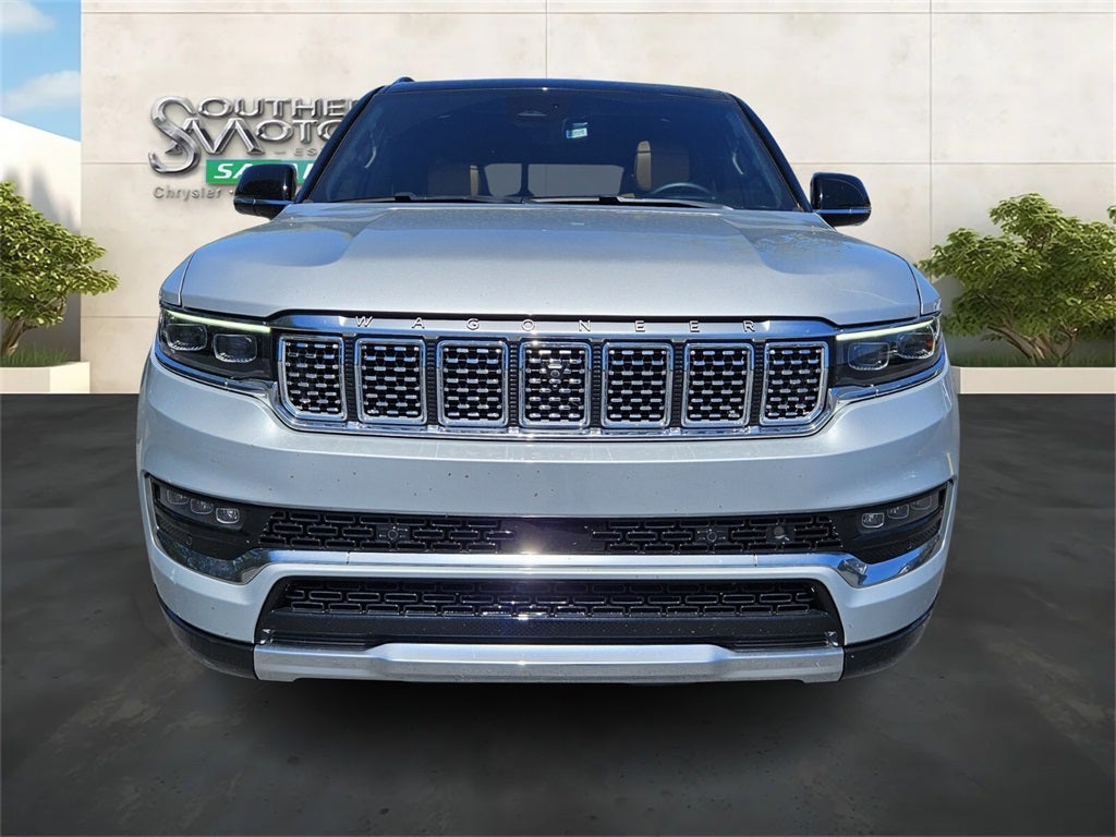 2024 Jeep Grand Wagoneer GRAND WAGONEER L SERIES III 4X4