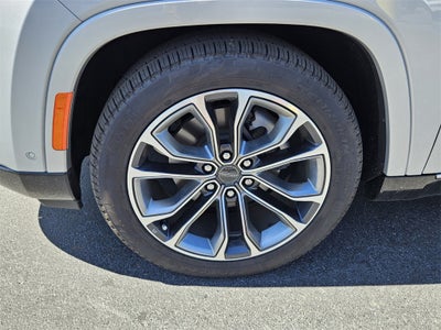 2024 Jeep Grand Wagoneer GRAND WAGONEER L SERIES III 4X4