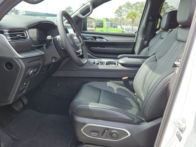 2026 Jeep Grand Wagoneer GRAND WAGONEER 4X2