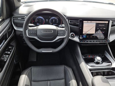 2026 Jeep Grand Wagoneer GRAND WAGONEER 4X2