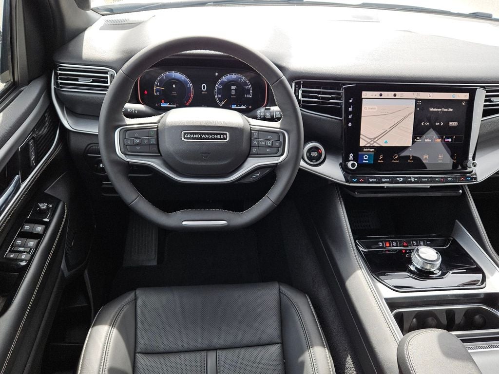 2026 Jeep Grand Wagoneer GRAND WAGONEER 4X2