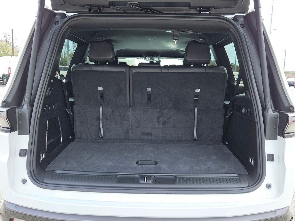 2026 Jeep Grand Wagoneer GRAND WAGONEER 4X2