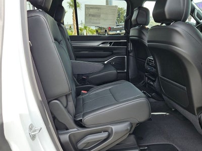 2026 Jeep Grand Wagoneer GRAND WAGONEER 4X2