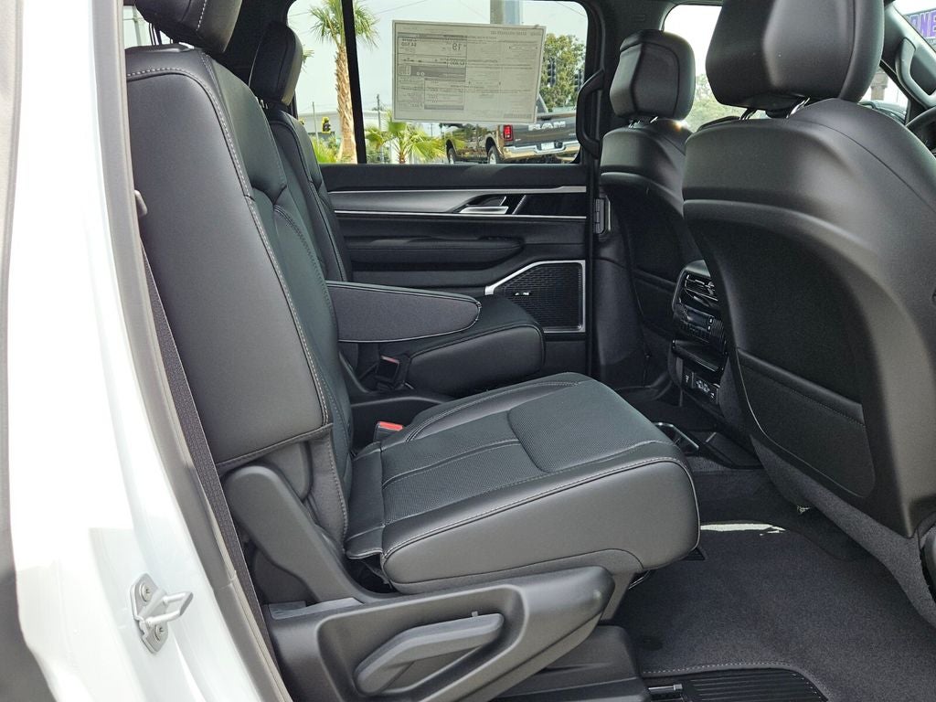 2026 Jeep Grand Wagoneer GRAND WAGONEER 4X2