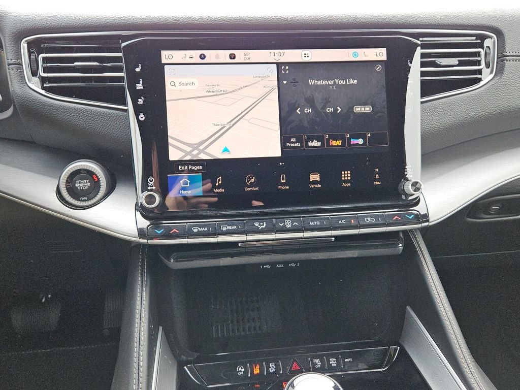 2026 Jeep Grand Wagoneer GRAND WAGONEER 4X2