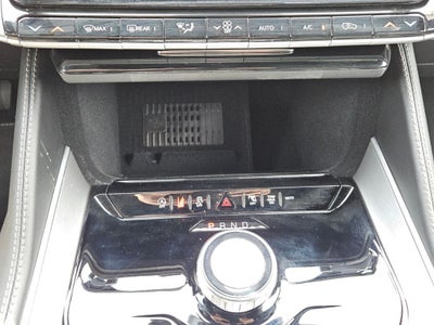 2026 Jeep Grand Wagoneer GRAND WAGONEER 4X2